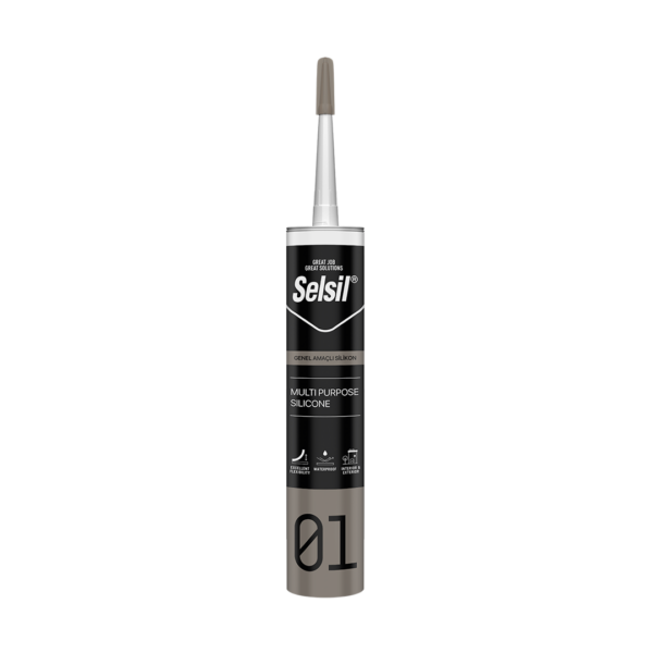 Genel Amaçlı Silikon 280gr