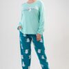 Günlük Pijama Takımı - Görsel 11