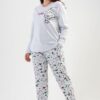 Günlük Pijama Takımı - Görsel 9