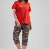 Günlük Pijama Takımı - Görsel 7