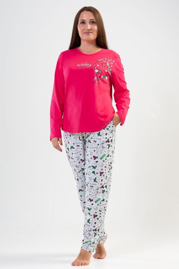 Günlük Pijama Takımı