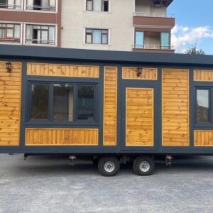 Tiny House Ev